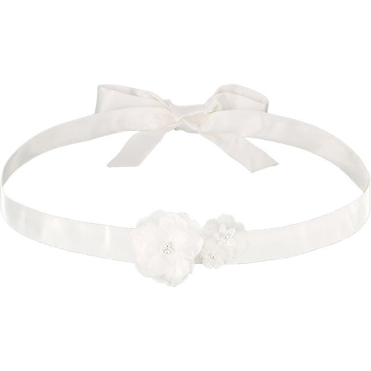 DANAMADE Belt DDONA Belt Ivory