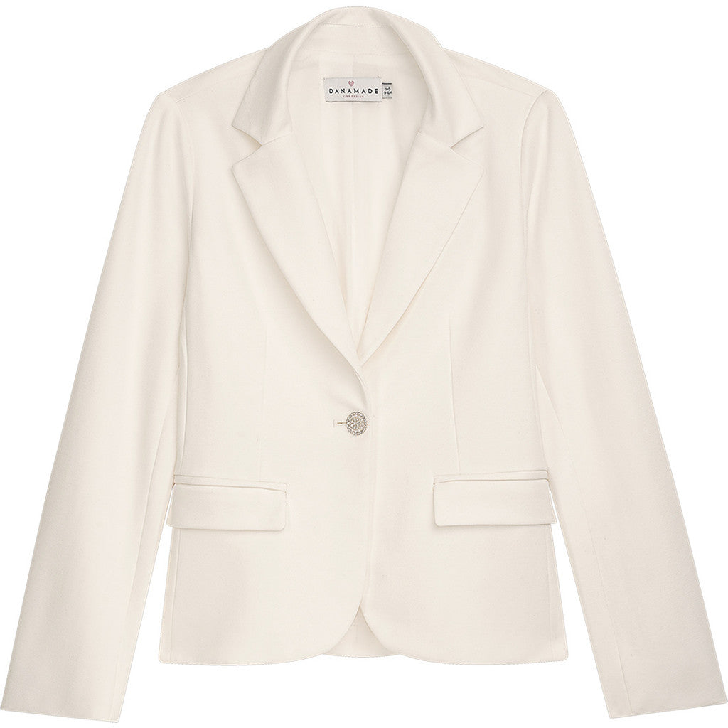 DANAMADE Blazer DHINA Jacke, Weste Ivory