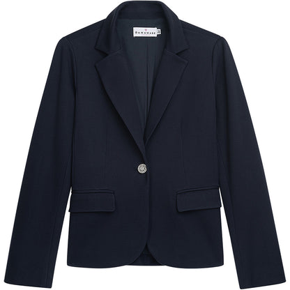 DANAMADE Blazer DHINA Jacke, Weste Navy