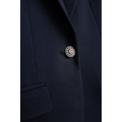 DANAMADE Blazer DHINA Jacke, Weste Navy