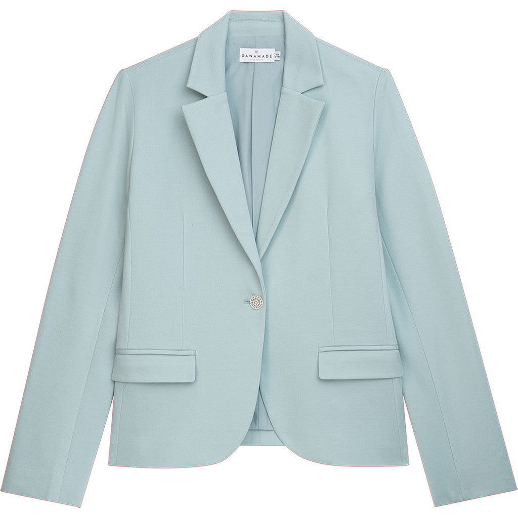 DANAMADE Blazer DHINA Jacke, Weste Smoke Blue