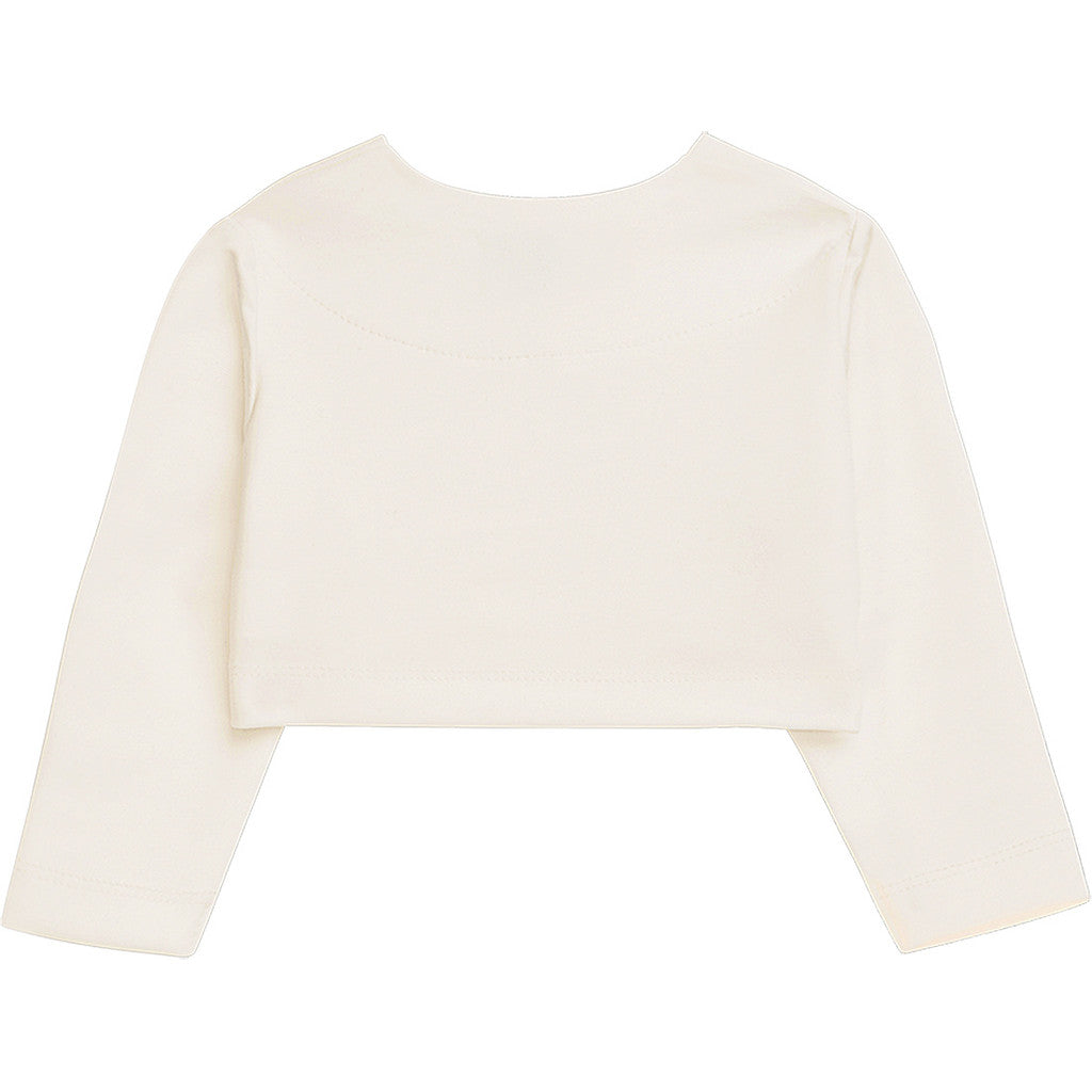 DANAMADE Bolero Baby DMAREI Jacke, Weste Ivory