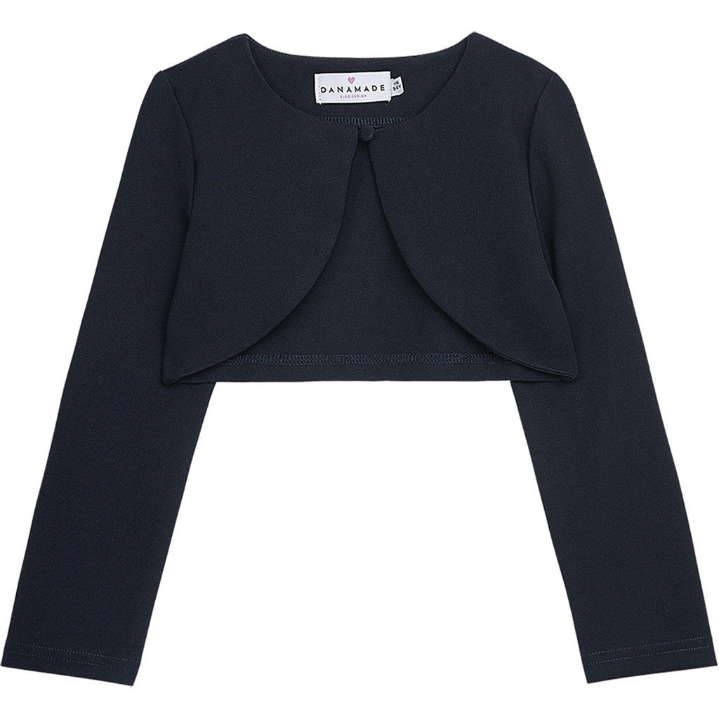 DANAMADE Bolero DFRANA Jacke, Weste Navy