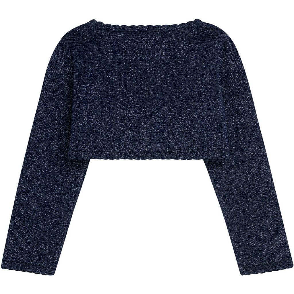 DANAMADE Bolero DLAYLA Jacke, Weste Navy
