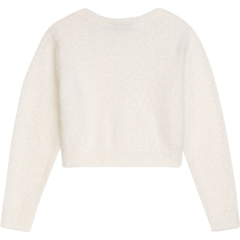 DANAMADE Cardigan DDALINE Jacke, Weste Ivory