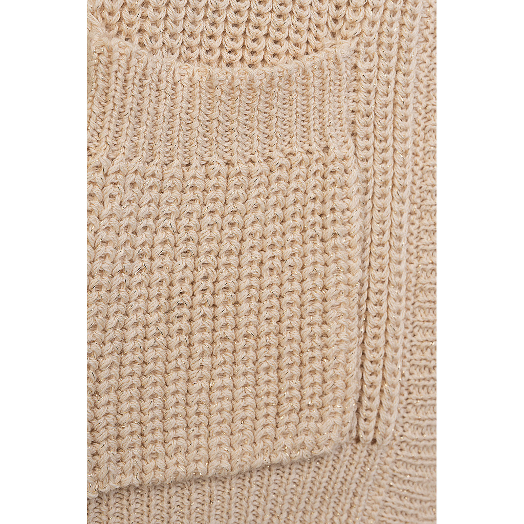 DANAMADE Cardigan DVILDA Cardigan Beige