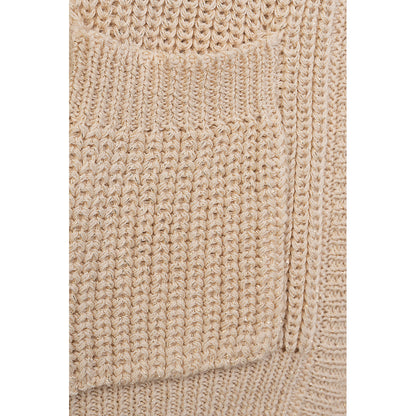 DANAMADE Cardigan DVILDA Cardigan Beige
