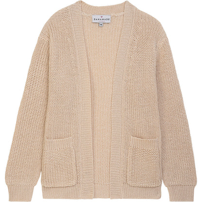 DANAMADE Cardigan DVILDA Cardigan Beige
