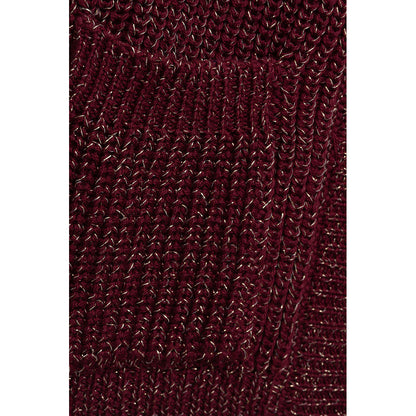 DANAMADE Cardigan DVILDA Cardigan Bordeaux
