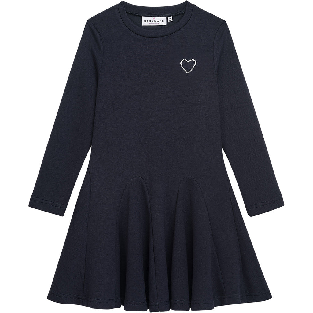 DANAMADE DAINA Dresses Navy