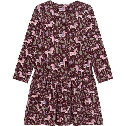 DANAMADE DALVA Dresses Bordeaux