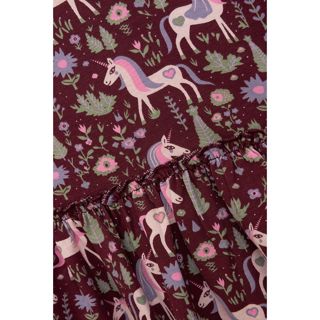 DANAMADE DALVA Dresses Bordeaux