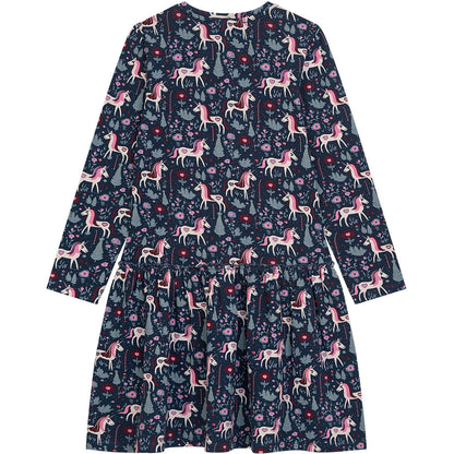 DANAMADE DALVA Dresses Navy