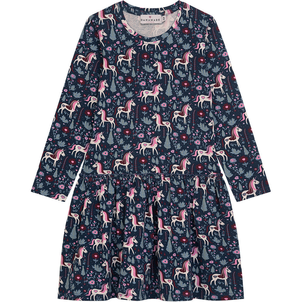 DANAMADE DALVA Dresses Navy