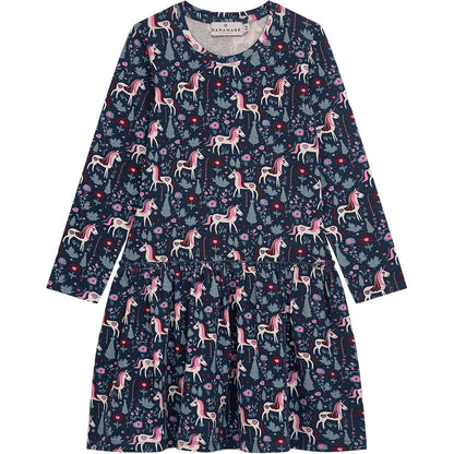 DANAMADE DALVA Dresses Navy