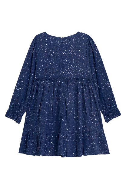 DANAMADE  DANNA Dresses Navy