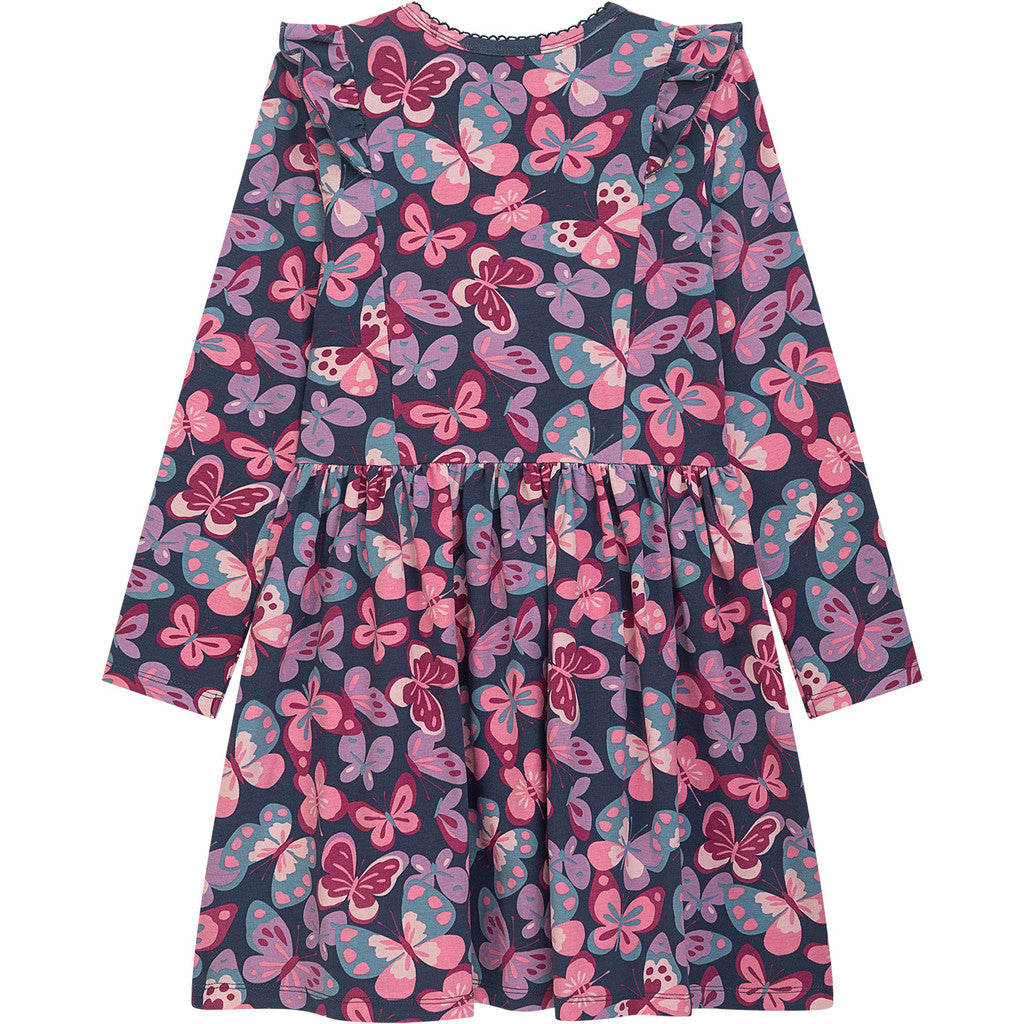 DANAMADE DASTA Dresses Navy