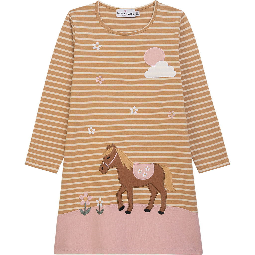 DANAMADE DAURORA Dresses Beige
