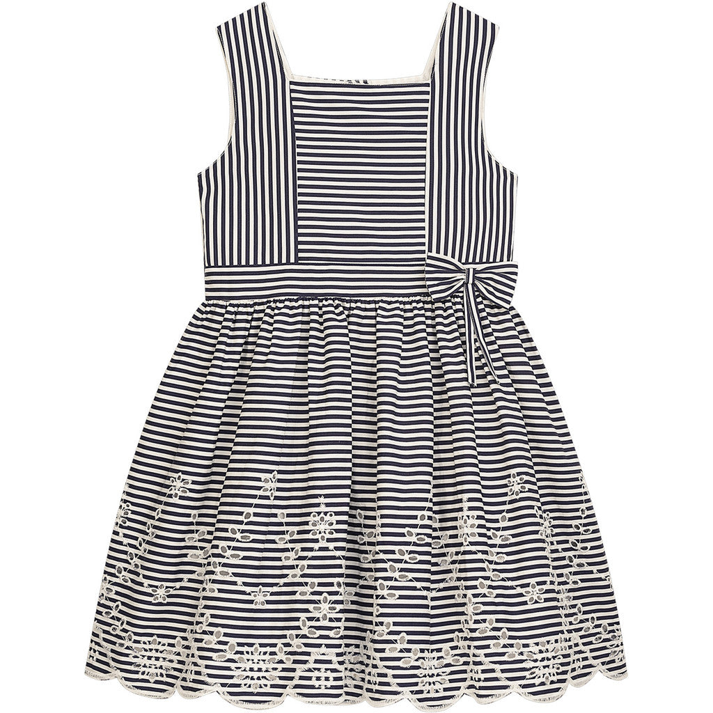 DANAMADE DBIANCA Dresses Navy