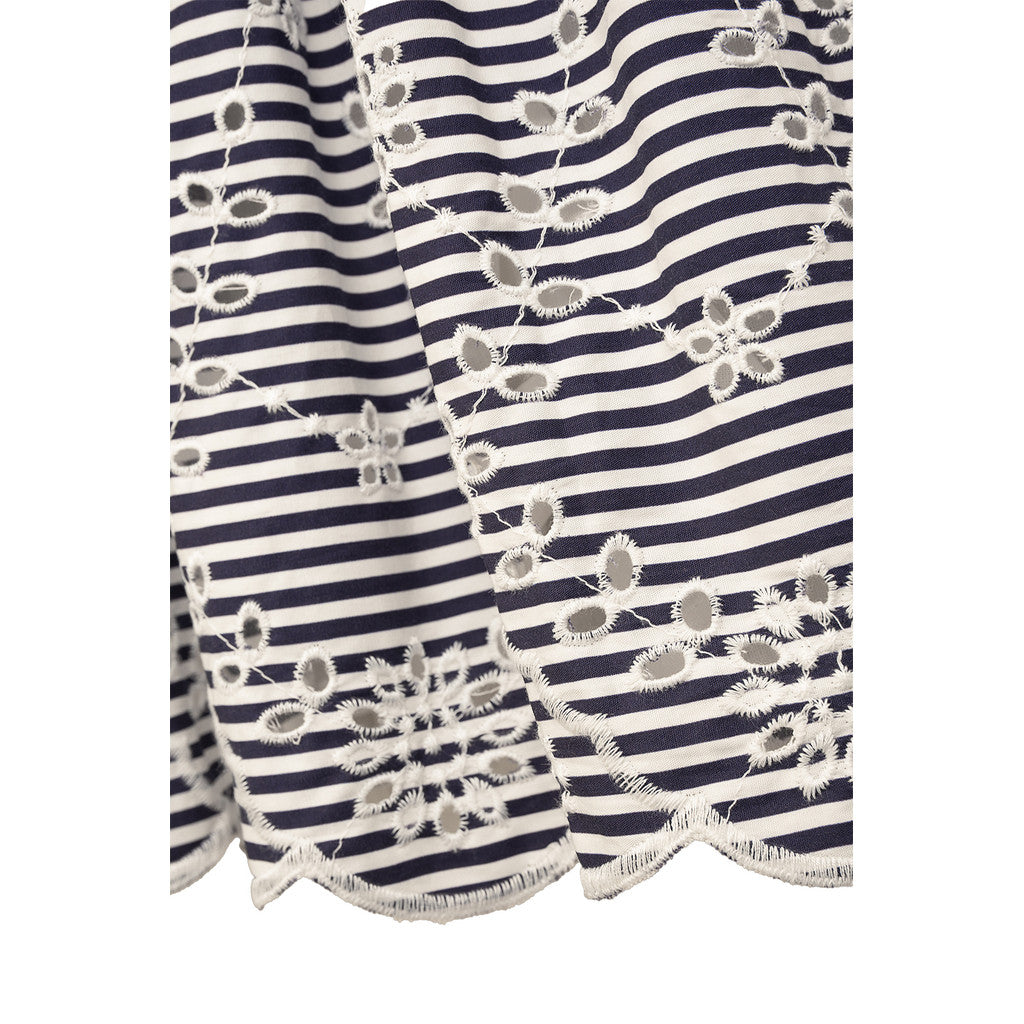 DANAMADE DBIANCA Dresses Navy