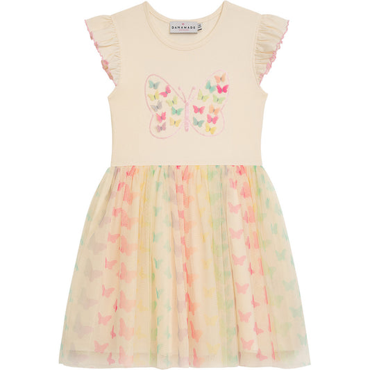 DANAMADE DBLAIR Dresses Ivory