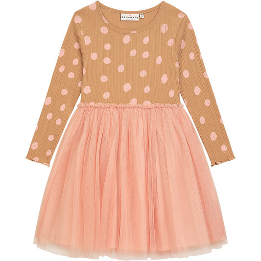 DANAMADE DBRANDA Dresses Dark Beige