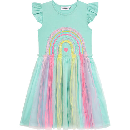 DANAMADE DCARLA Dresses Turquoise