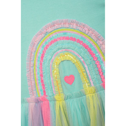 DANAMADE DCARLA Dresses Turquoise