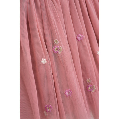 DANAMADE DCATALEYA Skirts Mauve