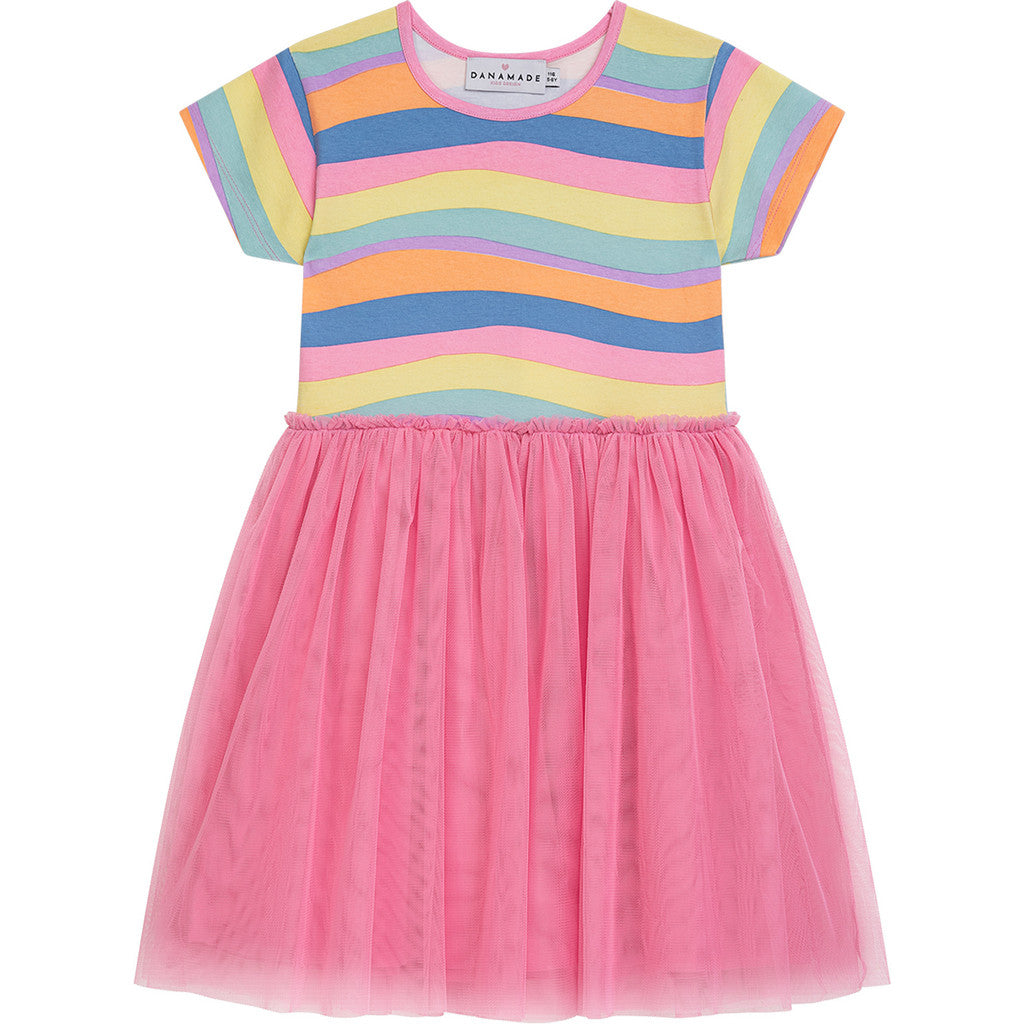 DANAMADE DCELINE Dresses Multicolor