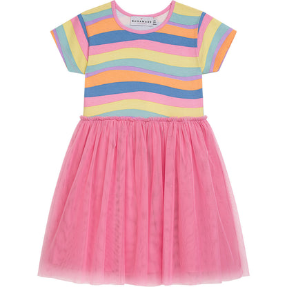 DANAMADE DCELINE Dresses Multicolor