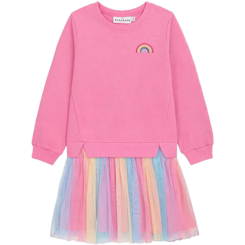 DANAMADE DCILLA Dresses Dusty Pink