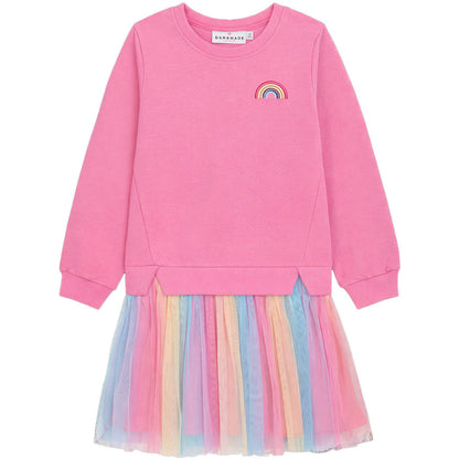 DANAMADE DCILLA Dresses Dusty Pink