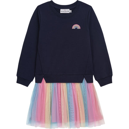 DANAMADE DCILLA Dresses Navy
