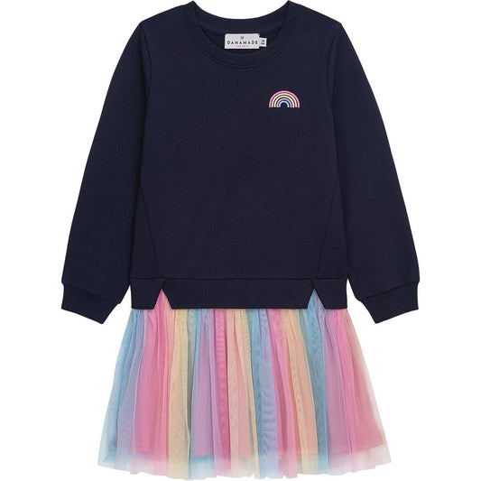 DANAMADE DCILLA Dresses Navy