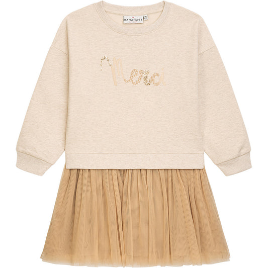DANAMADE DCOSIMA Dresses Crème