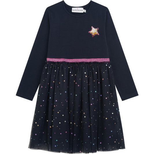 DANAMADE DDISA Dresses Navy