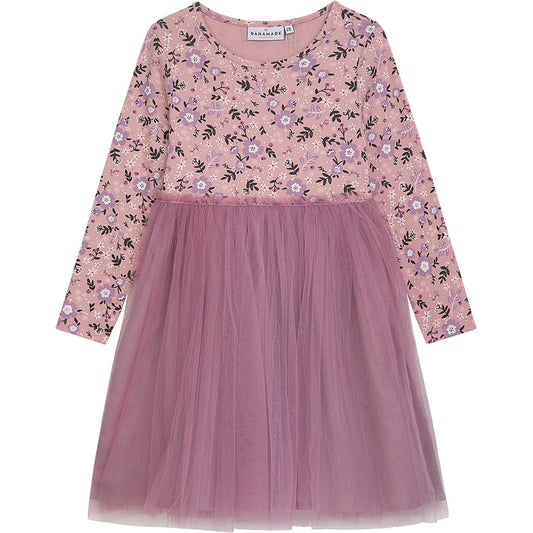 DANAMADE DDORA Dresses Dusty Rose