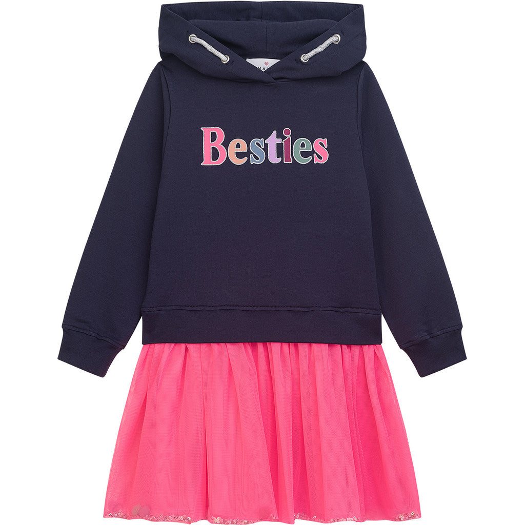 DANAMADE DEBBA Dresses Neon Pink