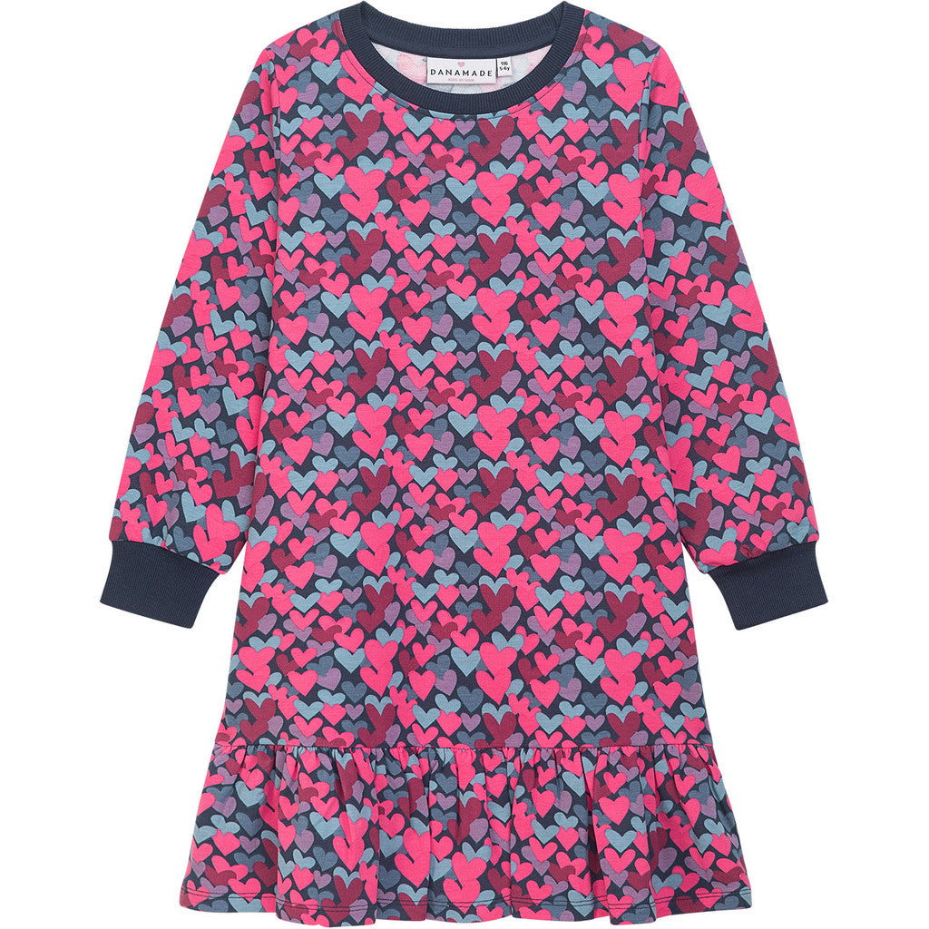 DANAMADE DEDITH Dresses Navy