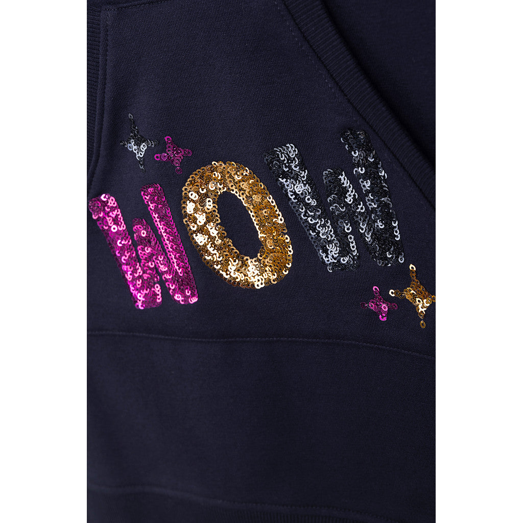 DANAMADE DEIRA Dresses Navy