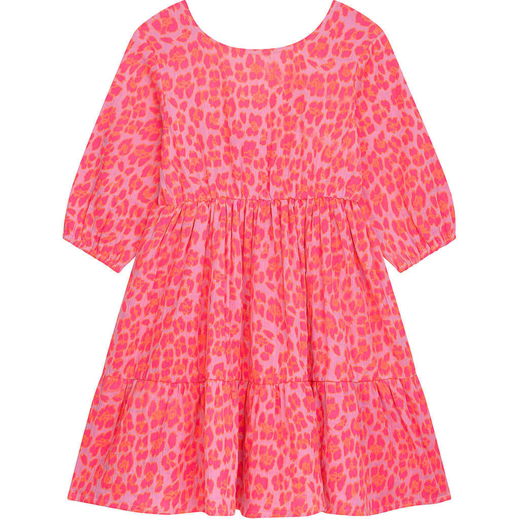 DANAMADE DELENA Dresses Neon Pink