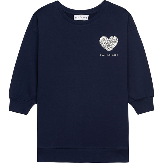 DANAMADE DELENA Dresses Navy