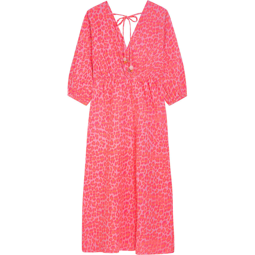 DANAMADE DELENA for MOM Dresses Neon Pink