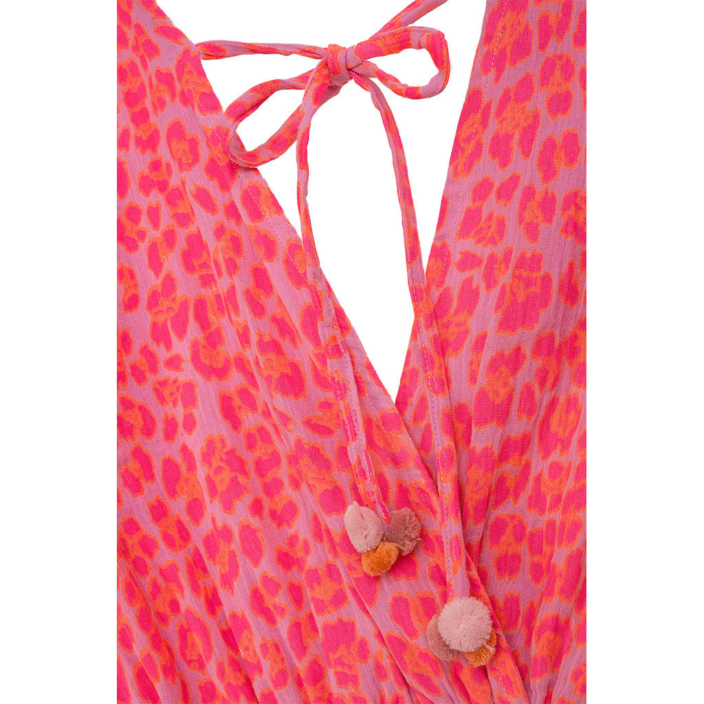 DANAMADE DELENA for MOM Dresses Neon Pink