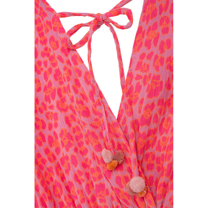 DANAMADE DELENA for MOM Dresses Neon Pink