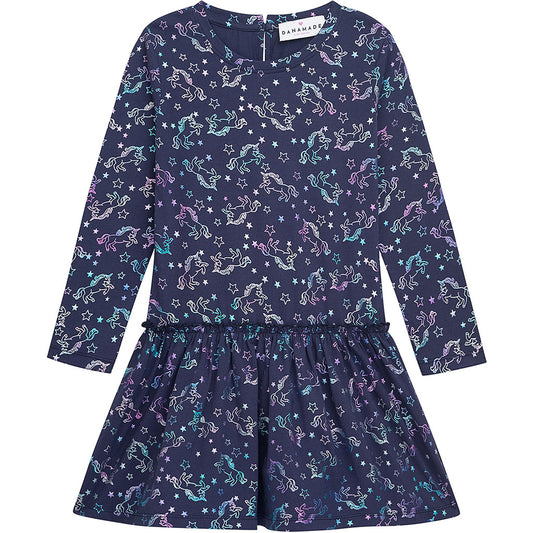 DANAMADE DELLI Dresses Navy