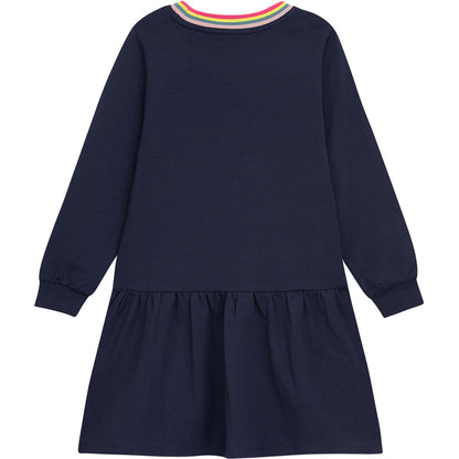 DANAMADE DELMA Dresses Navy