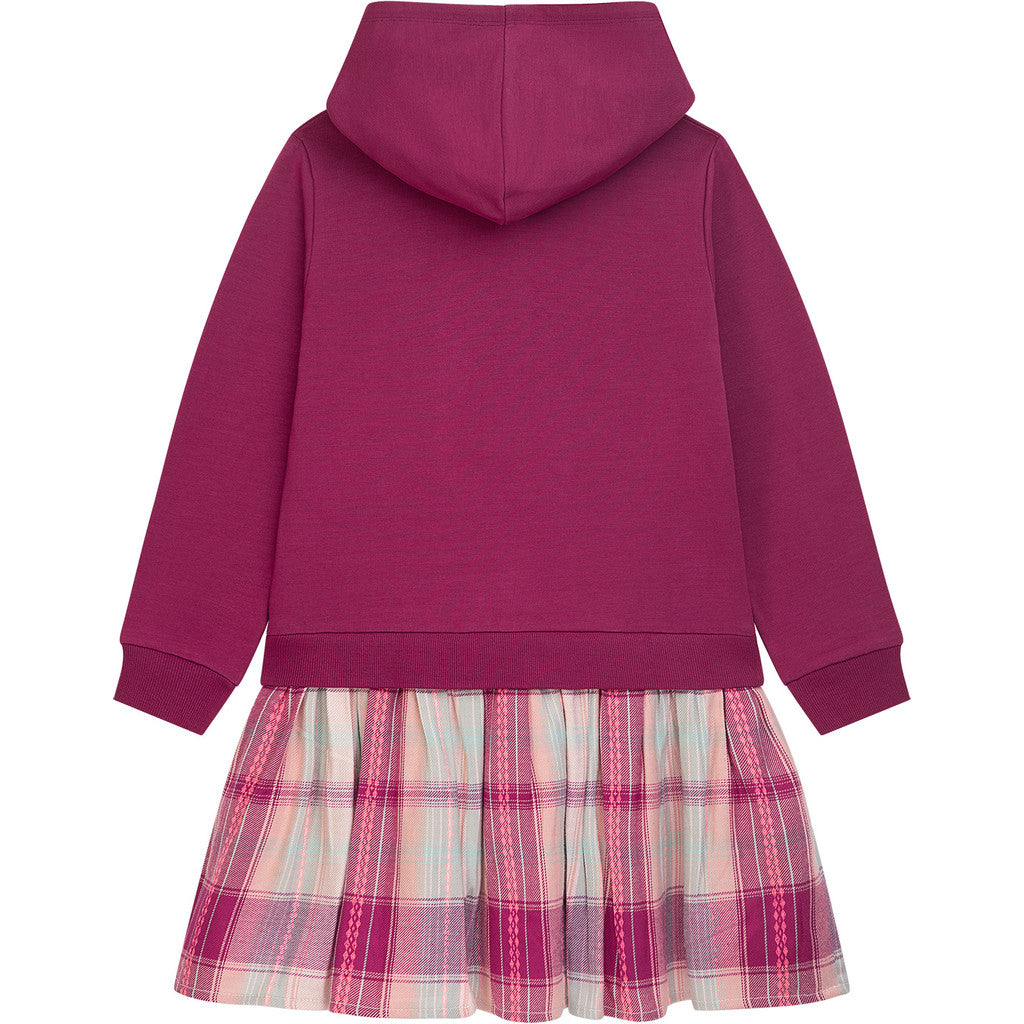 DANAMADE DELVIRA Dresses Berry