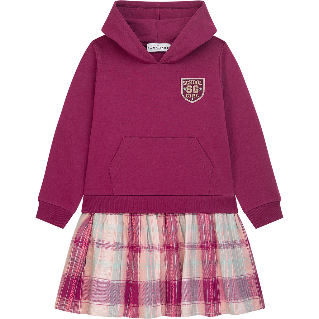 DANAMADE DELVIRA Dresses Berry